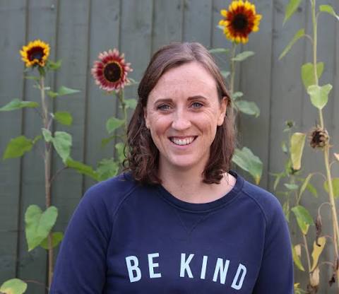 Sophie Eaden, founding member of VetMed Lasso