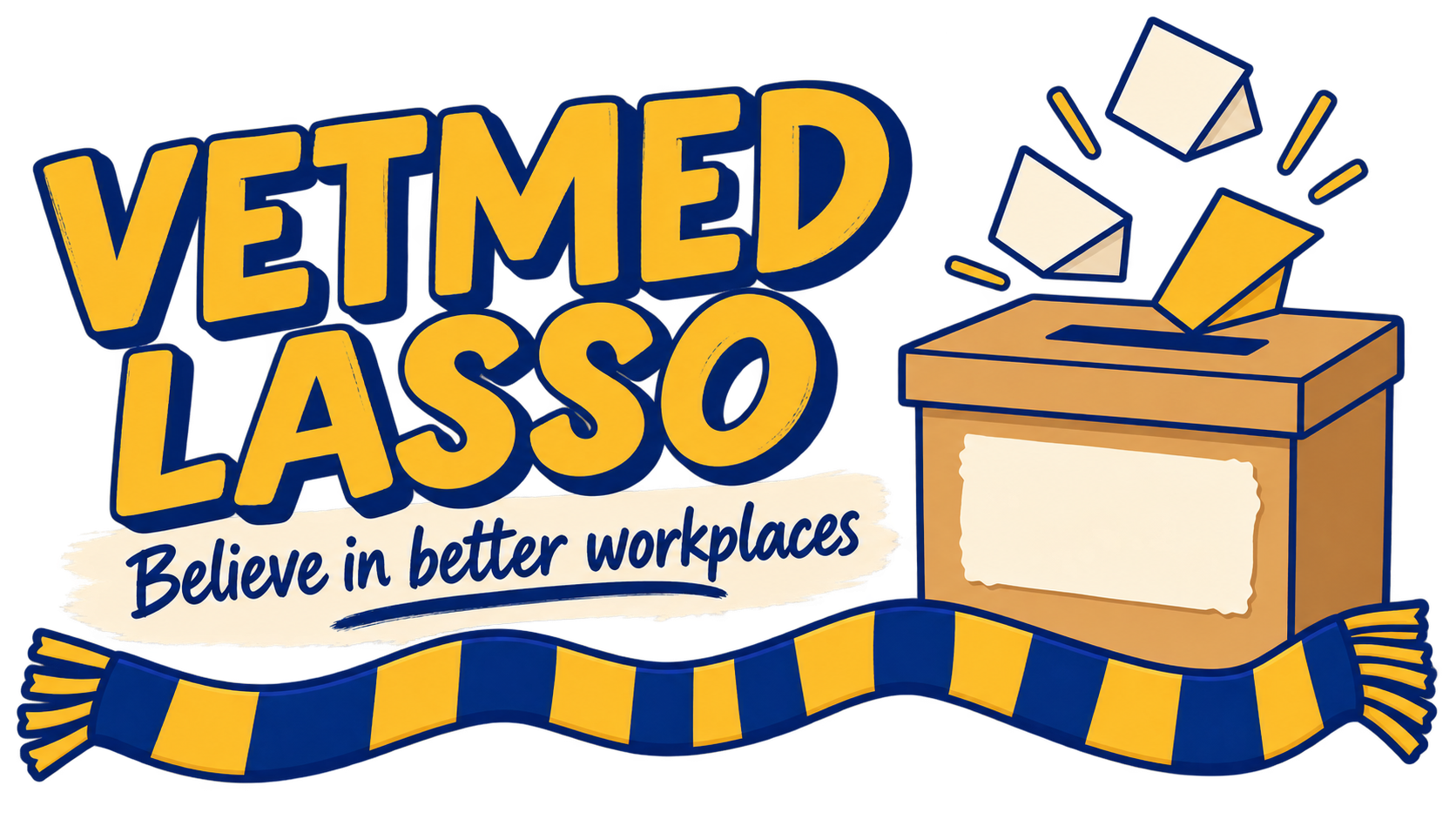 VetMed Lasso – Believe in better workplaces