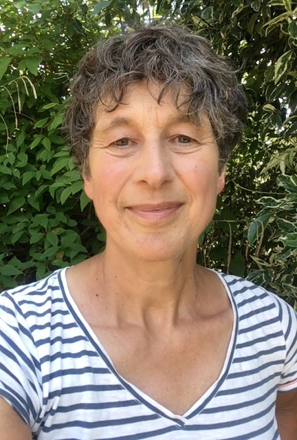 Petra Agthe, founding member of VetMed Lasso